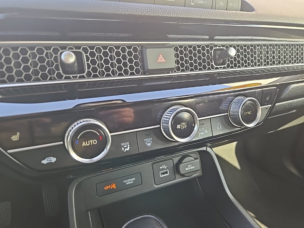 Used 2022 Honda Civic EX image 44