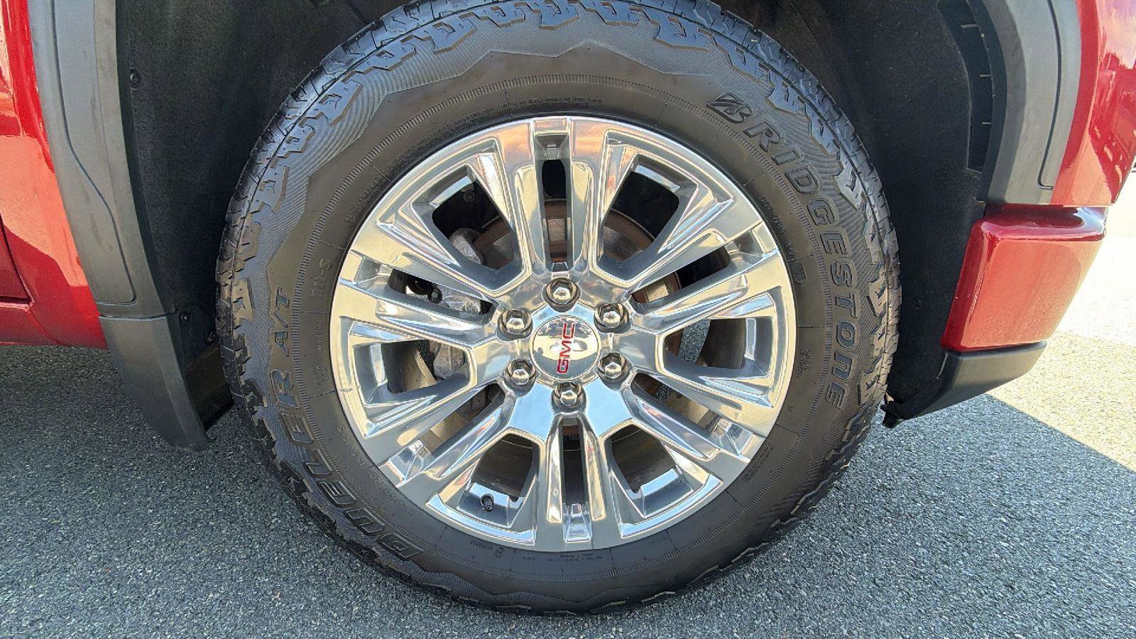 Used 2023 GMC Sierra 1500 Denali AWD/4WD image 9