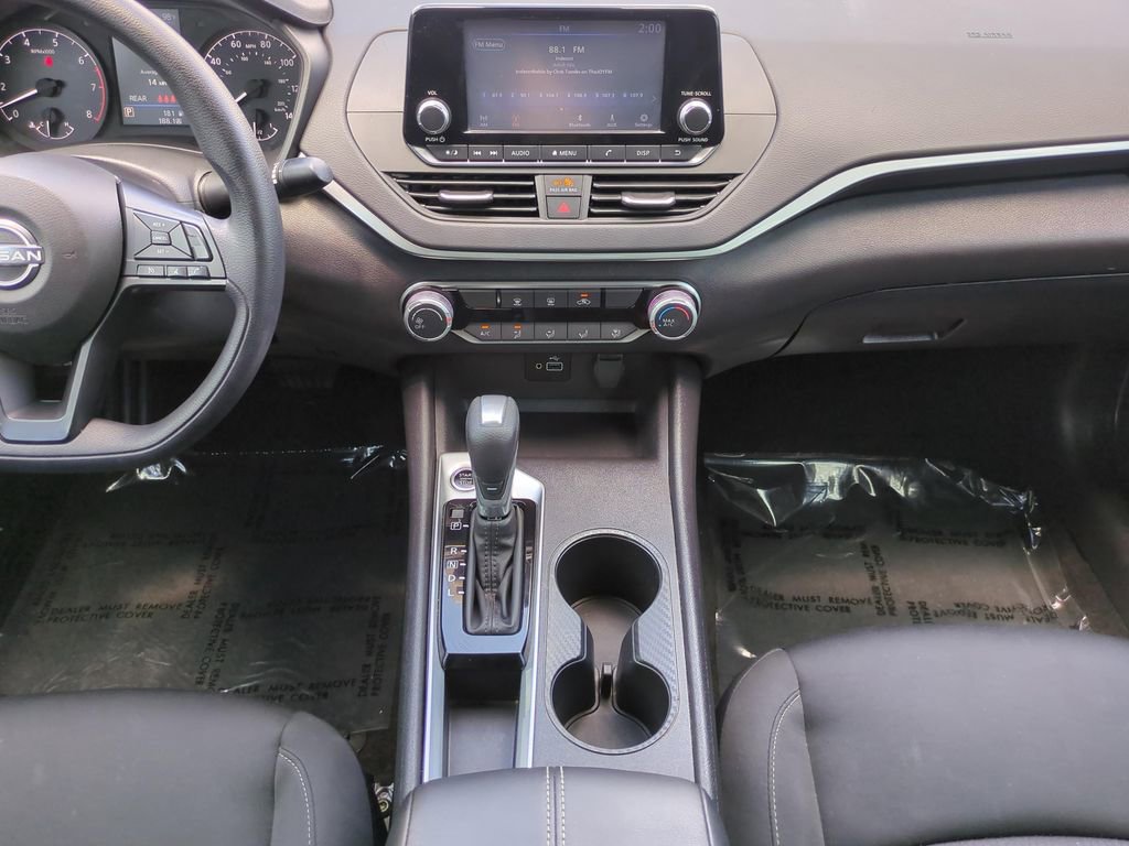 Certified 2024 Nissan Altima 2.5 S FWD image 15