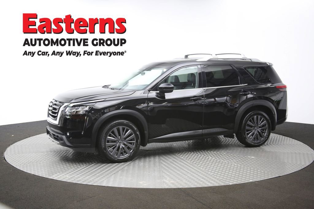 Used 2023 Nissan Pathfinder SL w/ SL Premium Package image 61