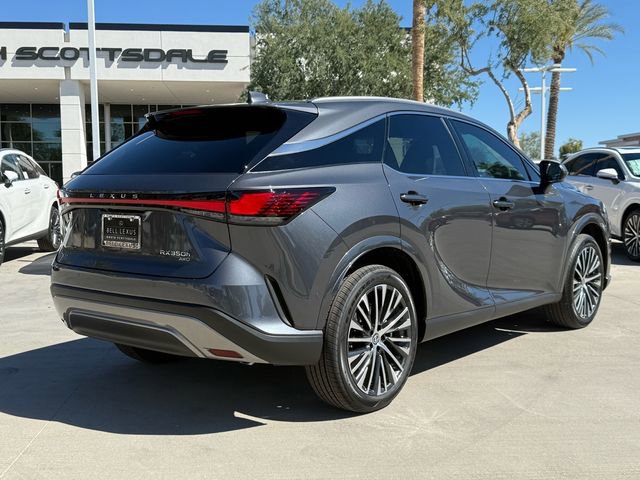 New 2026 Lexus RX 350 image 4