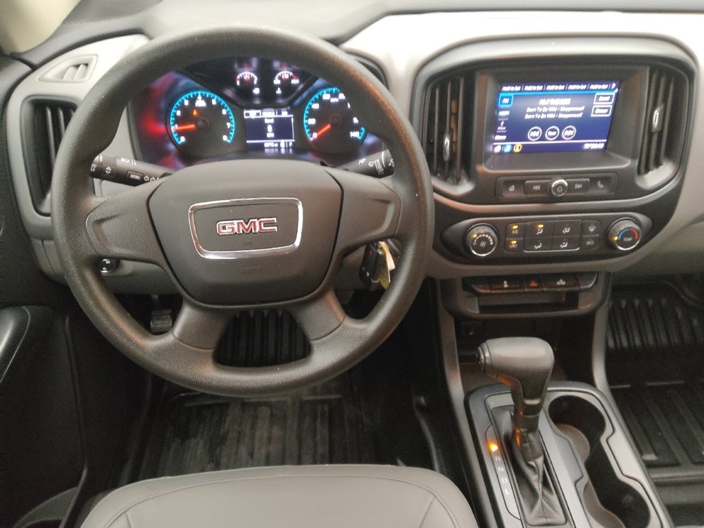 Used 2021 GMC Canyon Elevation Standard RWD image 22