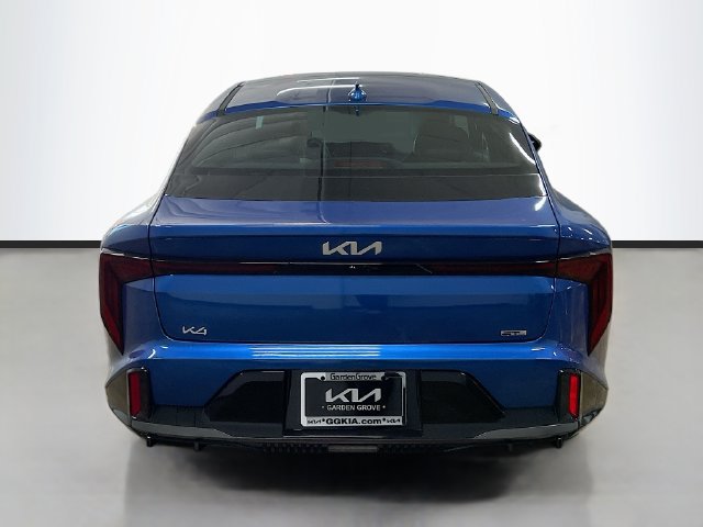 New 2025 Kia K4 EX w/ GT-Line Sunroof Package FWD image 6