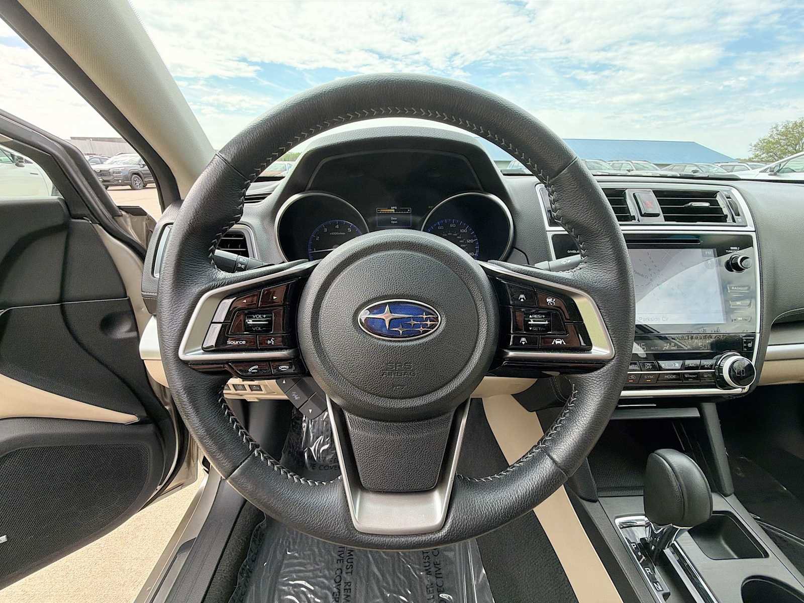 Used 2019 Subaru Legacy 2.5i Limited w/ Popular Package #2A AWD/4WD image 20