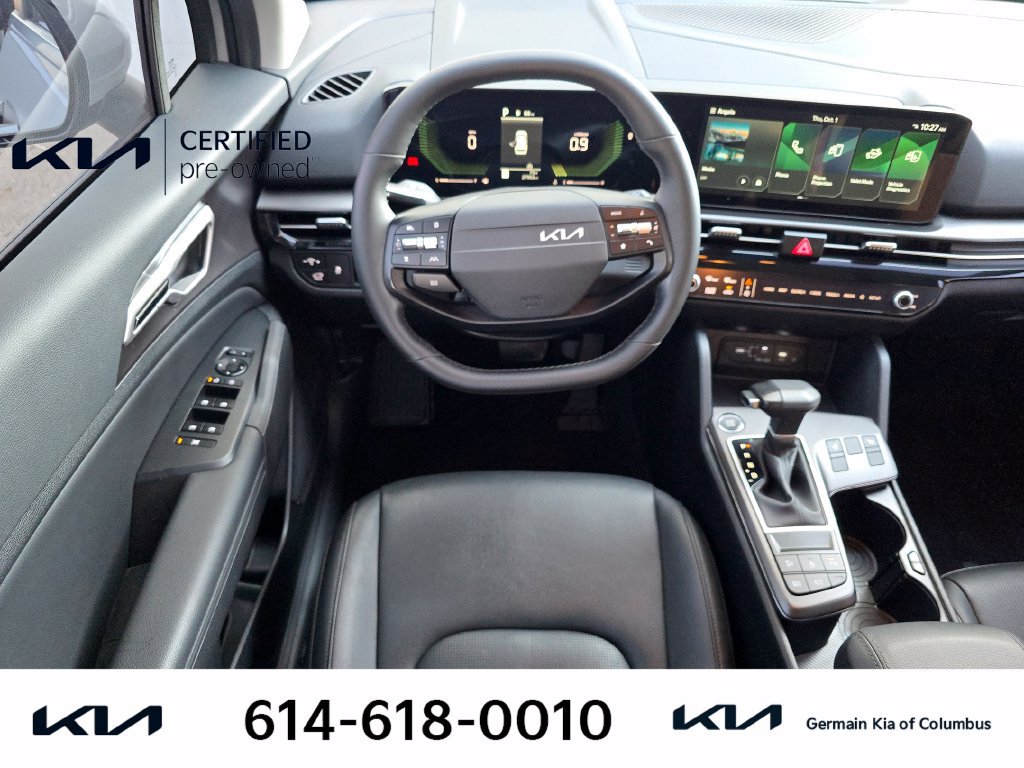 Certified 2026 Kia Sportage EX FWD image 16