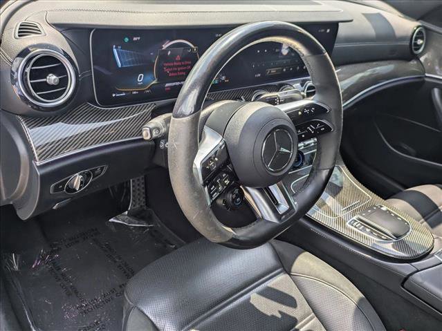 Used 2022 Mercedes-Benz E 53 AMG 4MATIC Sedan image 9