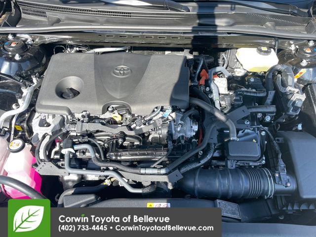 Certified 2026 Toyota Camry SE FWD image 29