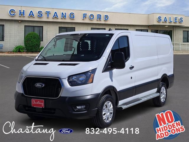 Used 2024 Ford Transit 250 Low Roof w/ Exterior Upgrade Package