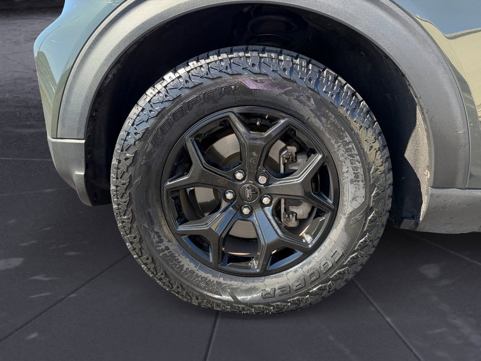 Used 2023 Ford Explorer Timberline image 14