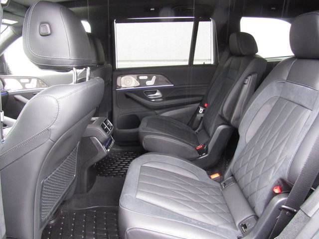 New 2026 Mercedes-Benz GLS 63 AMG 4MATIC image 16