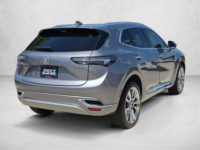 Used 2022 Buick Envision Avenir w/ Technology Package II FWD image 5