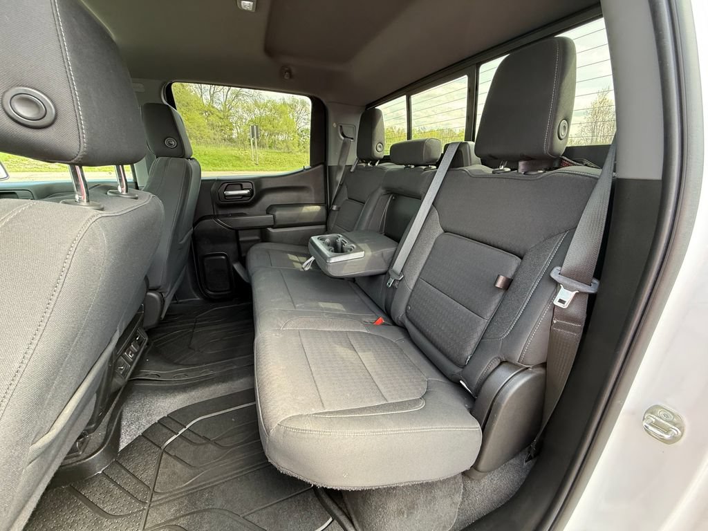 Certified 2020 Chevrolet Silverado 1500 LT w/ All-Star Edition AWD/4WD image 26