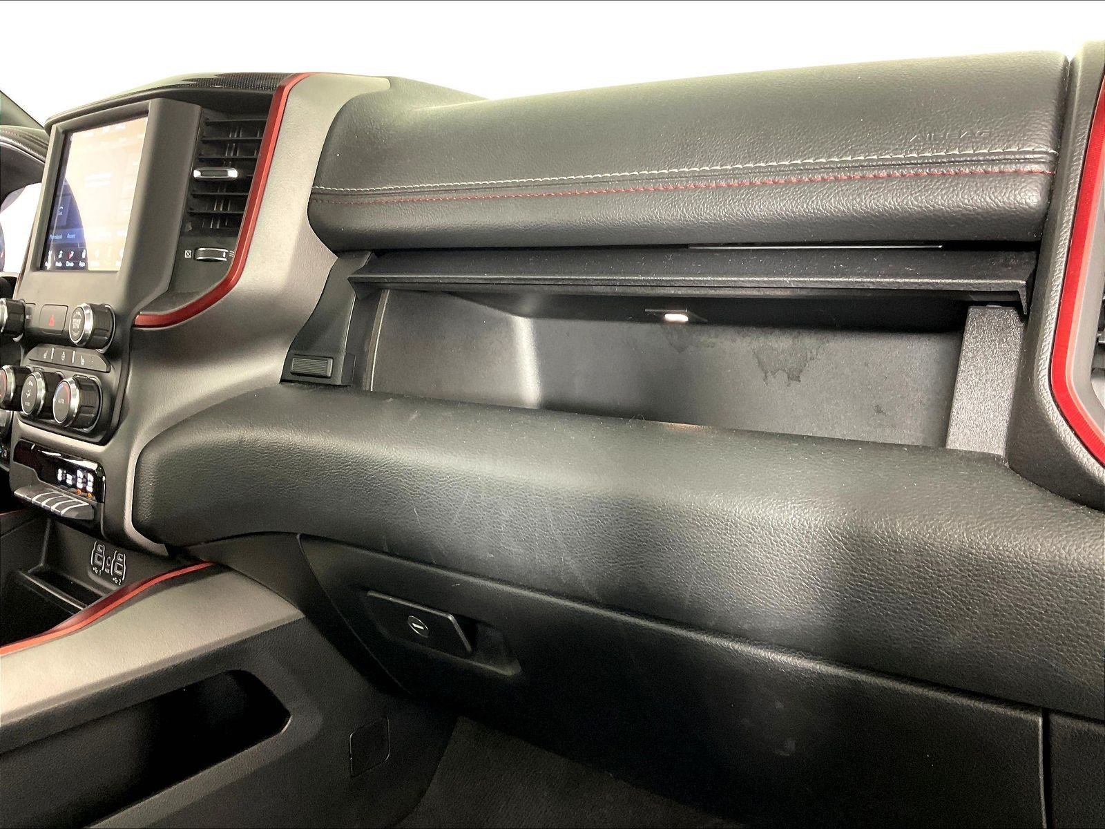 Used 2020 RAM 1500 Rebel w/ Rebel Level 2 Equipment Group AWD/4WD image 39