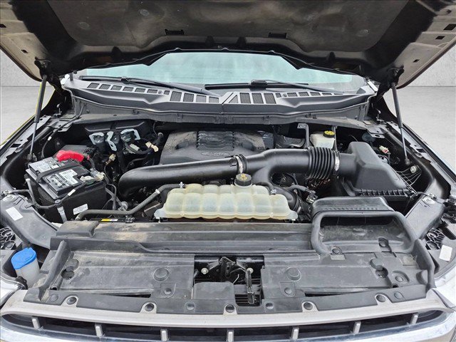 Used 2022 Ford F150 Lariat w/ Equipment Group 502A High AWD/4WD image 22