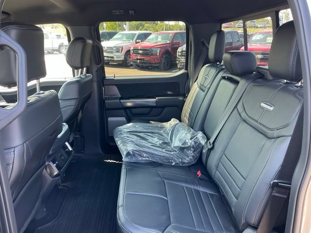 Used 2026 Ford F150 Platinum w/ Equipment Group 700A Standard RWD image 23