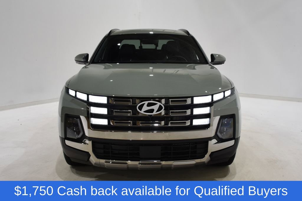 New 2026 Hyundai Santa Cruz Limited AWD/4WD image 2