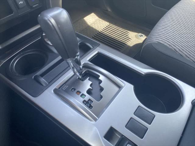 Certified 2022 Toyota 4Runner SR5 AWD/4WD image 19