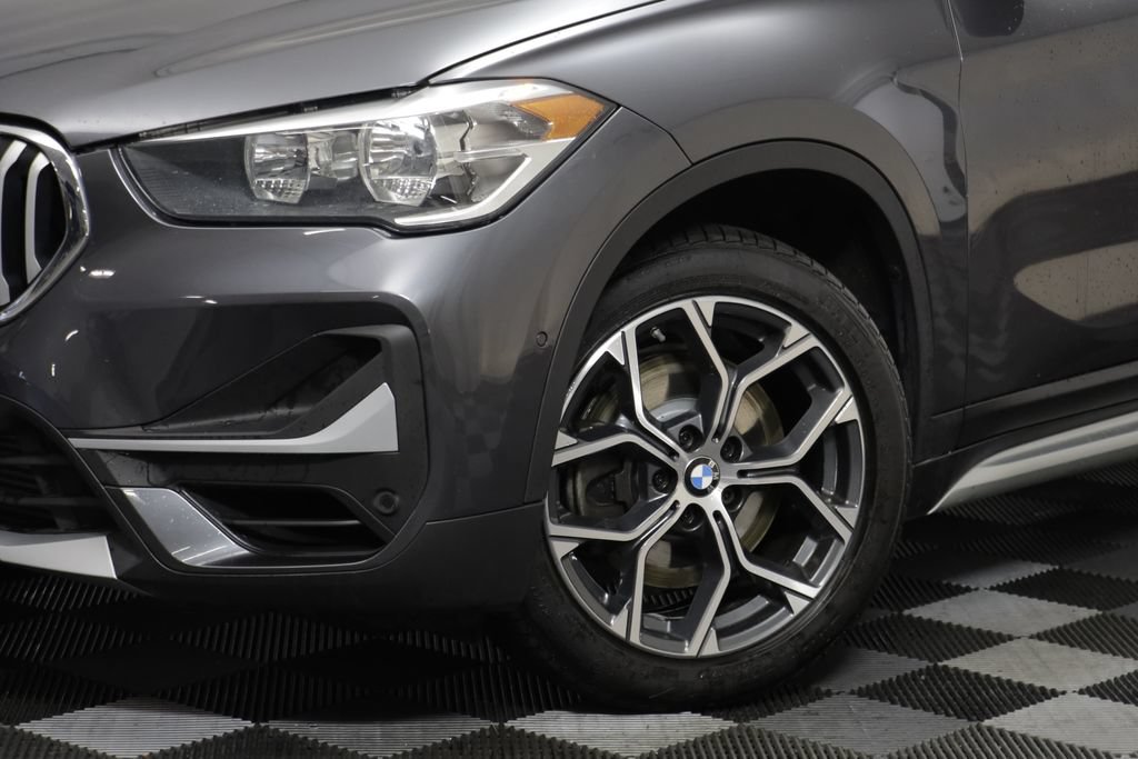 Used 2021 BMW X1 xDrive28i w/ Convenience Package AWD/4WD image 3