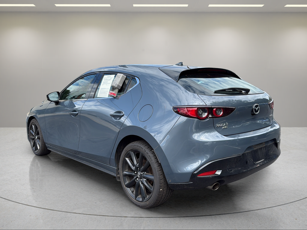 Used 2019 MAZDA MAZDA3 AWD Hatchback w/ Premium Pkg image 8