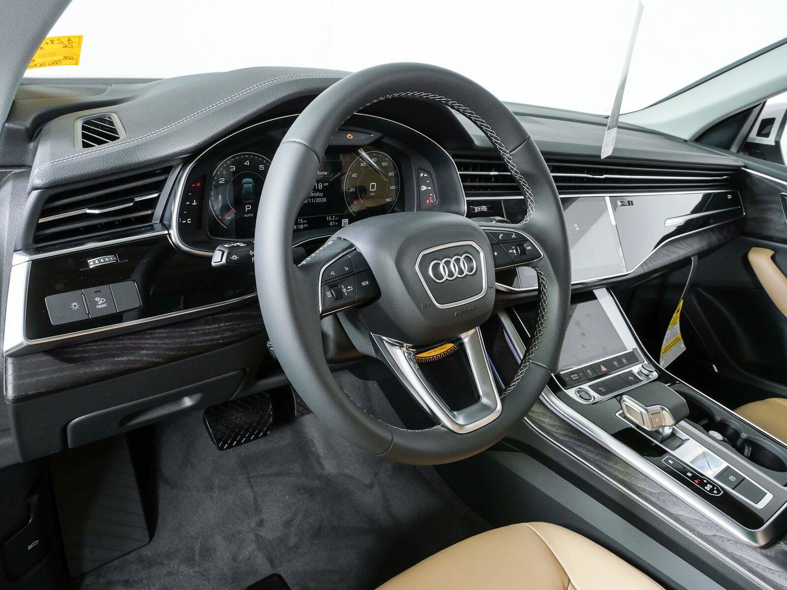 New 2026 Audi Q8 Premium AWD/4WD image 4