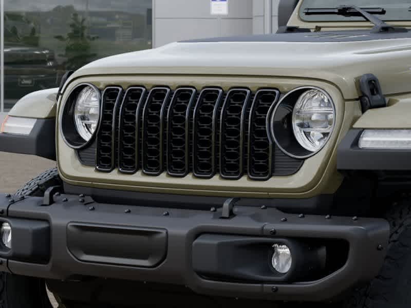 New 2026 Jeep Wrangler Unlimited Sport AWD/4WD image 11