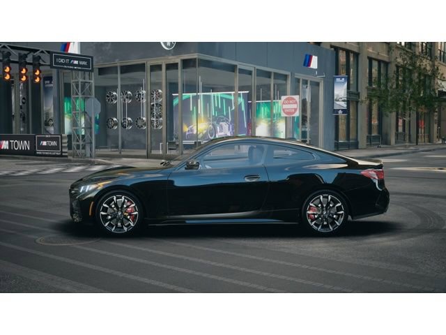 New 2026 BMW 430i xDrive Coupe w/ M Sport Package image 4