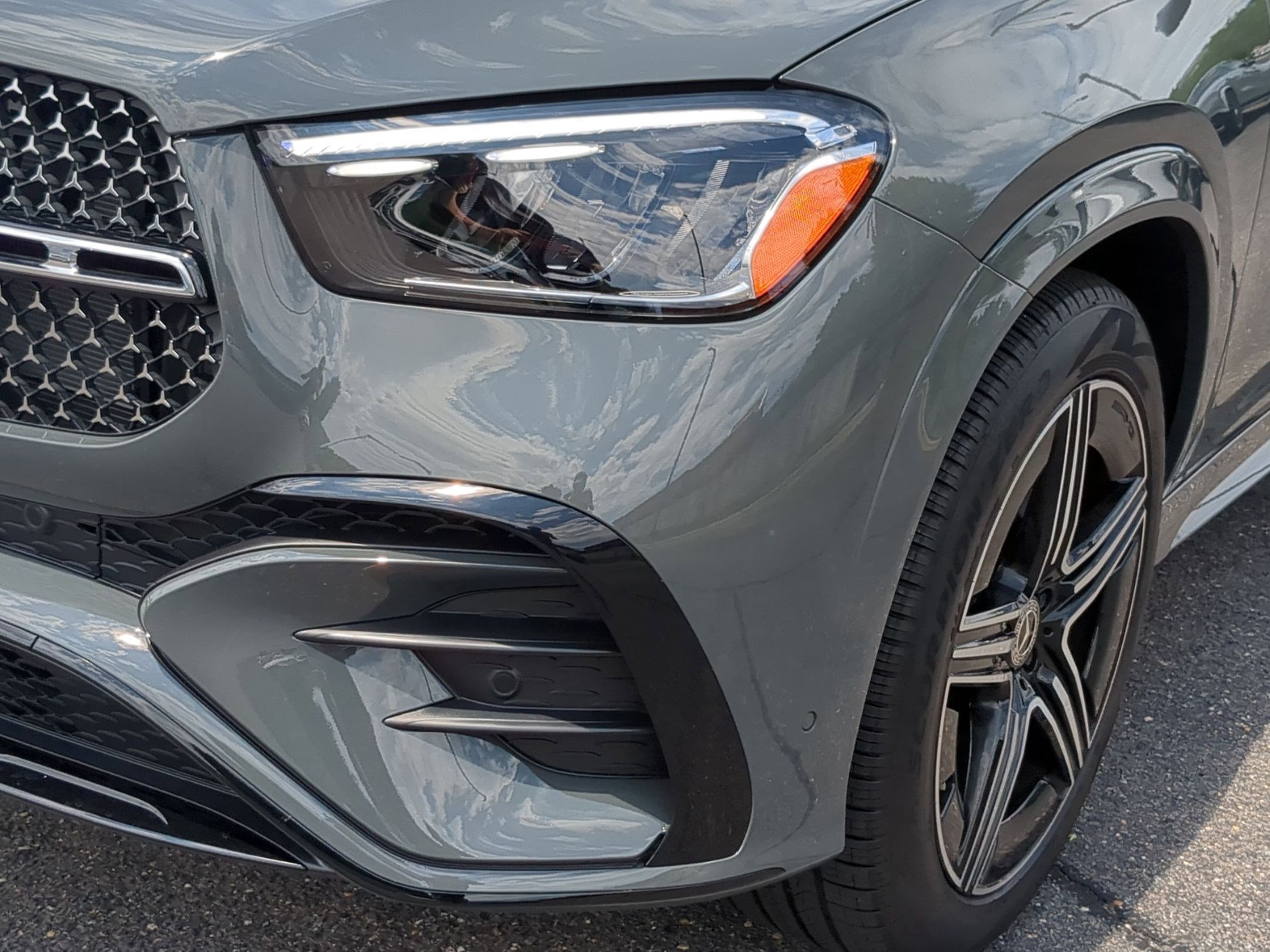 Used 2026 Mercedes-Benz GLE 350 4MATIC image 9