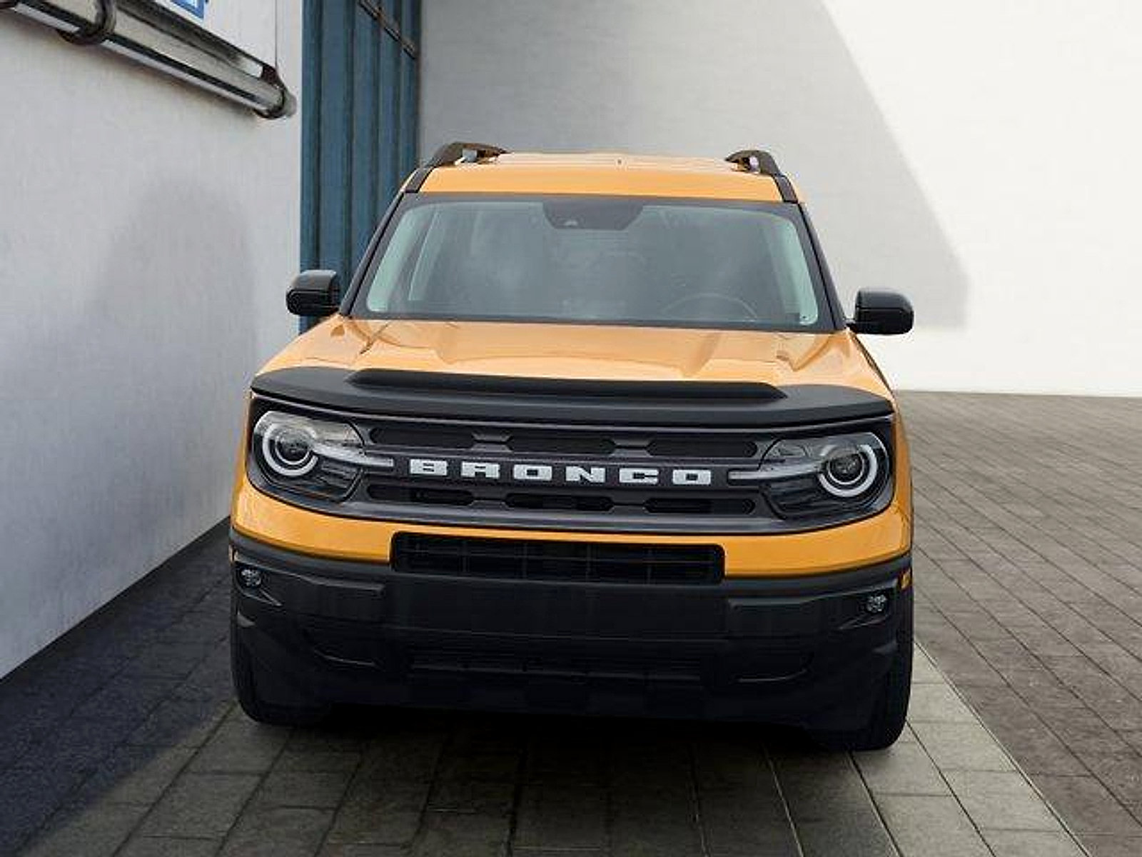 Certified 2023 Ford Bronco Sport Big Bend w/ Convenience Package AWD/4WD image 8