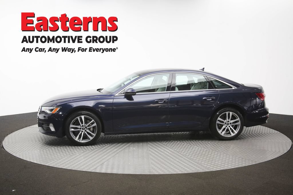 Used 2023 Audi A6 Premium Plus w/ Premium Plus Package AWD/4WD image 62