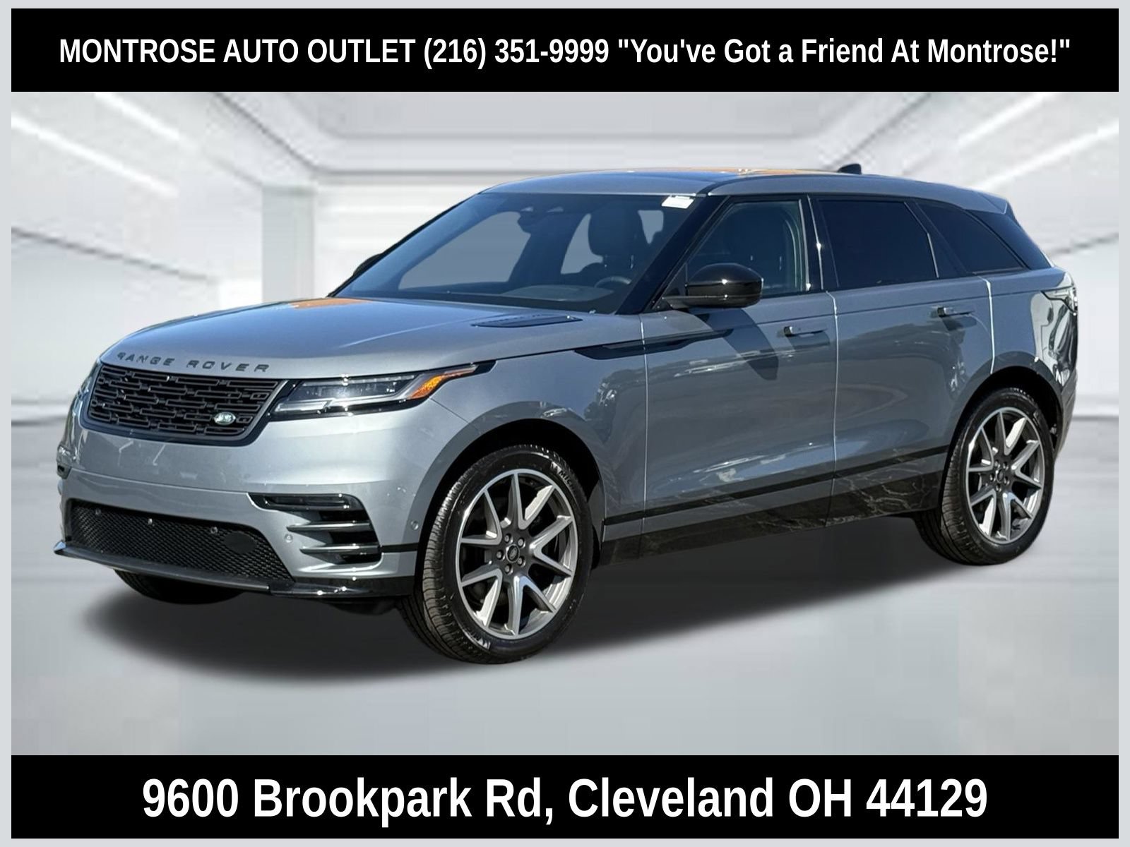 New 2026 Land Rover Range Rover Velar Dynamic SE AWD/4WD video 1