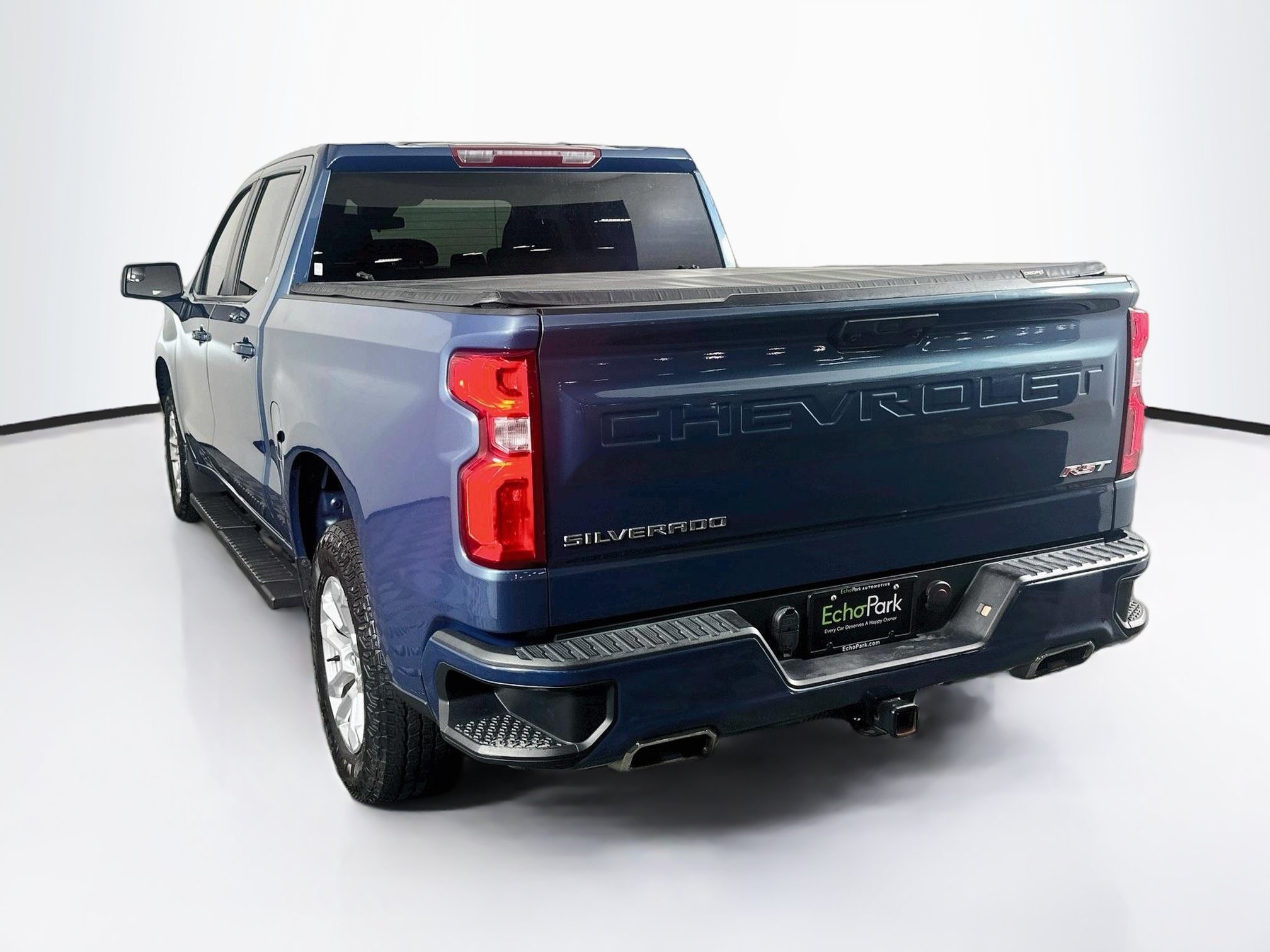Used 2024 Chevrolet Silverado 1500 RST w/ Z71 Off-Road Package AWD/4WD image 5