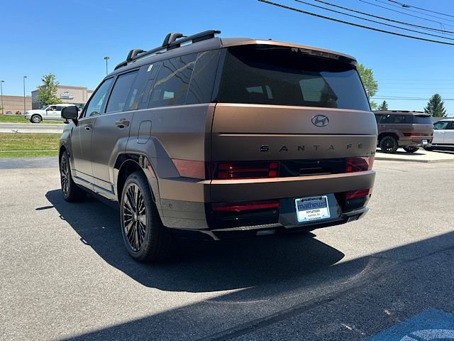 New 2026 Hyundai Santa Fe Calligraphy AWD/4WD image 4