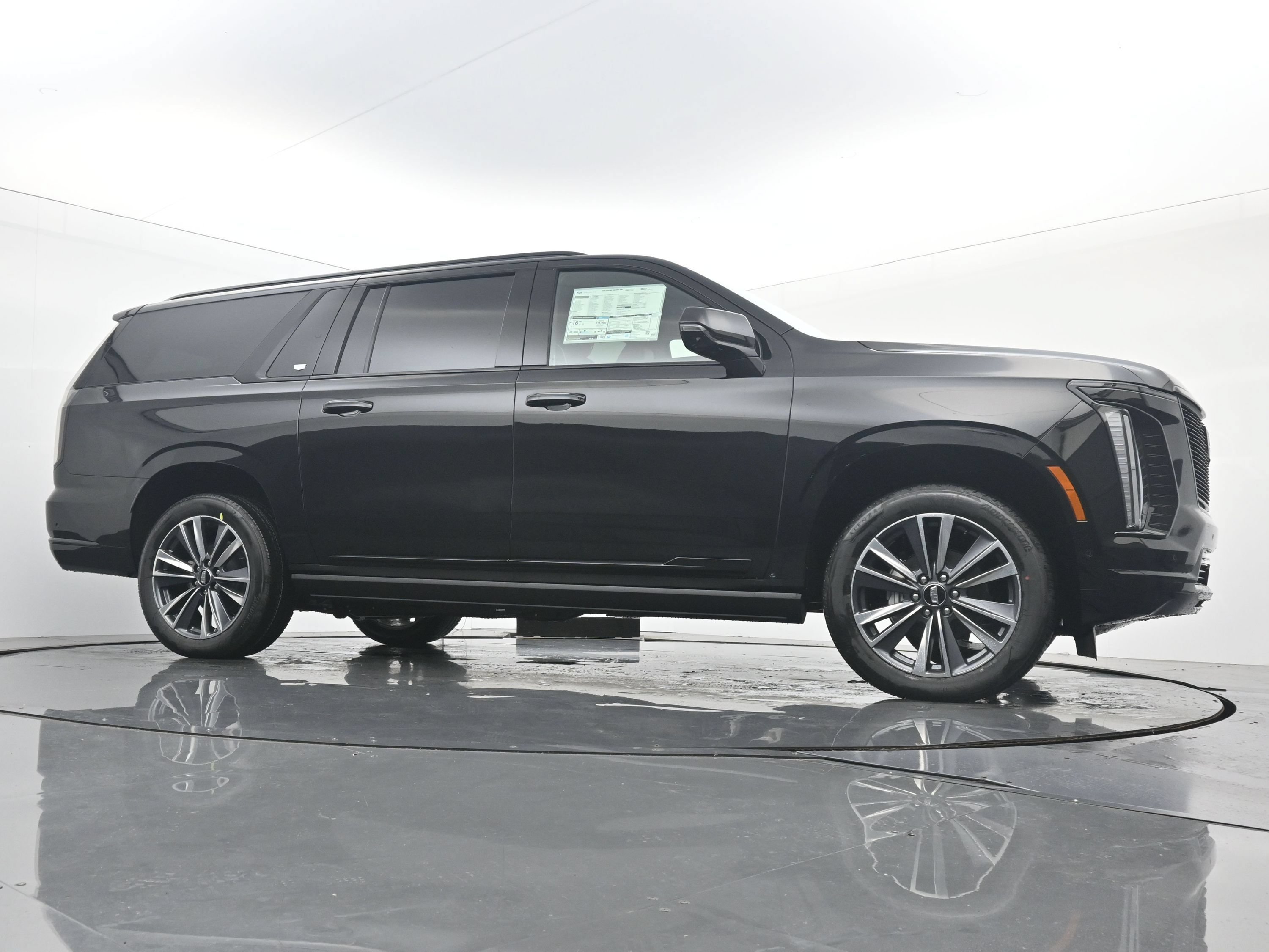 New 2026 Cadillac Escalade ESV Sport w/ Touring Package AWD/4WD image 21