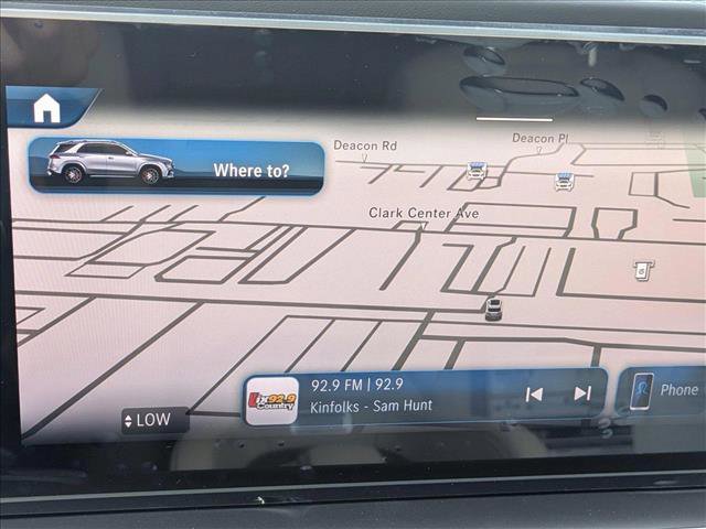 New 2025 Mercedes-Benz GLE 63 AMG S image 14