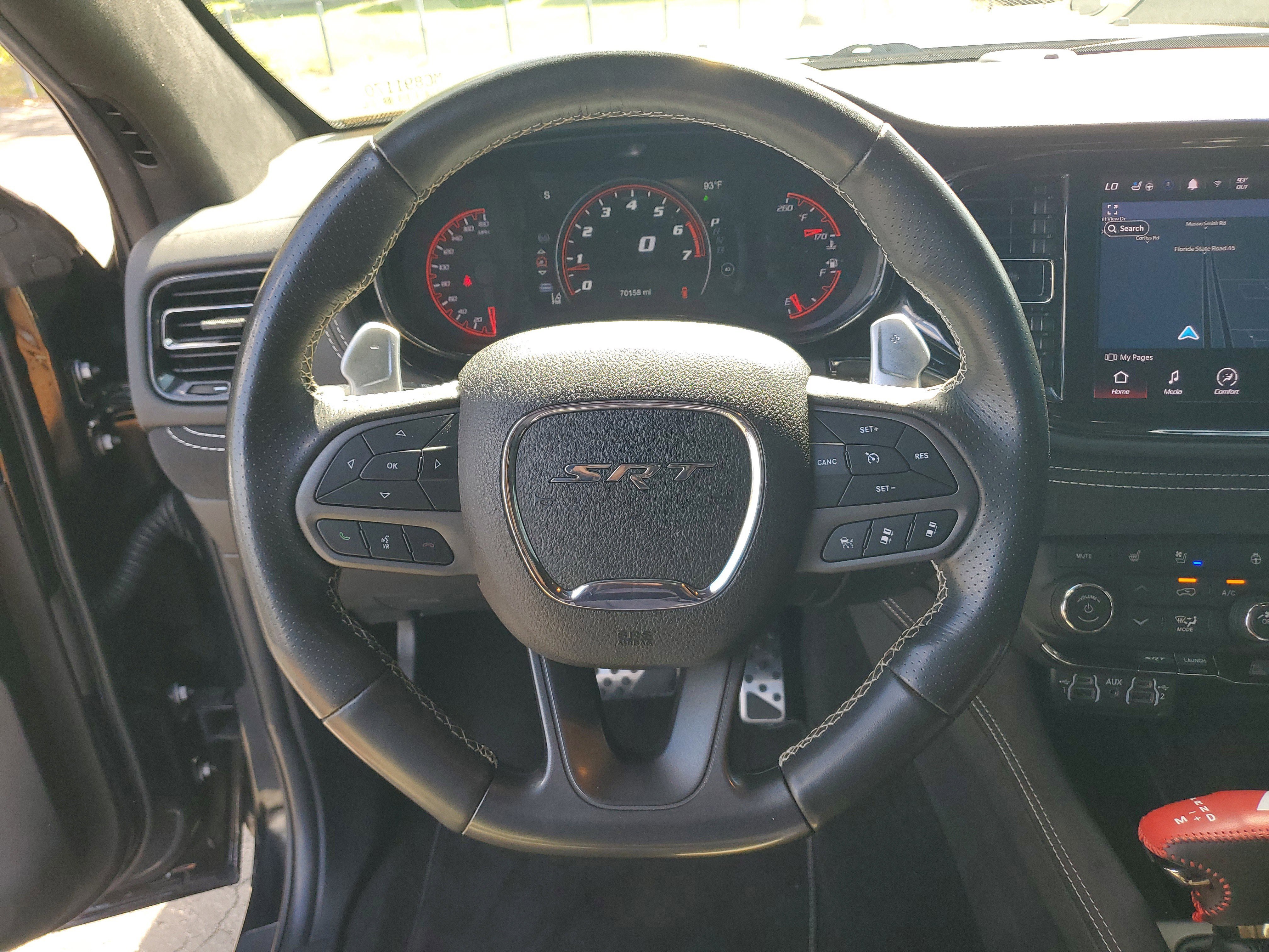 Used 2021 Dodge Durango SRT w/ Premium Interior Group AWD/4WD image 27