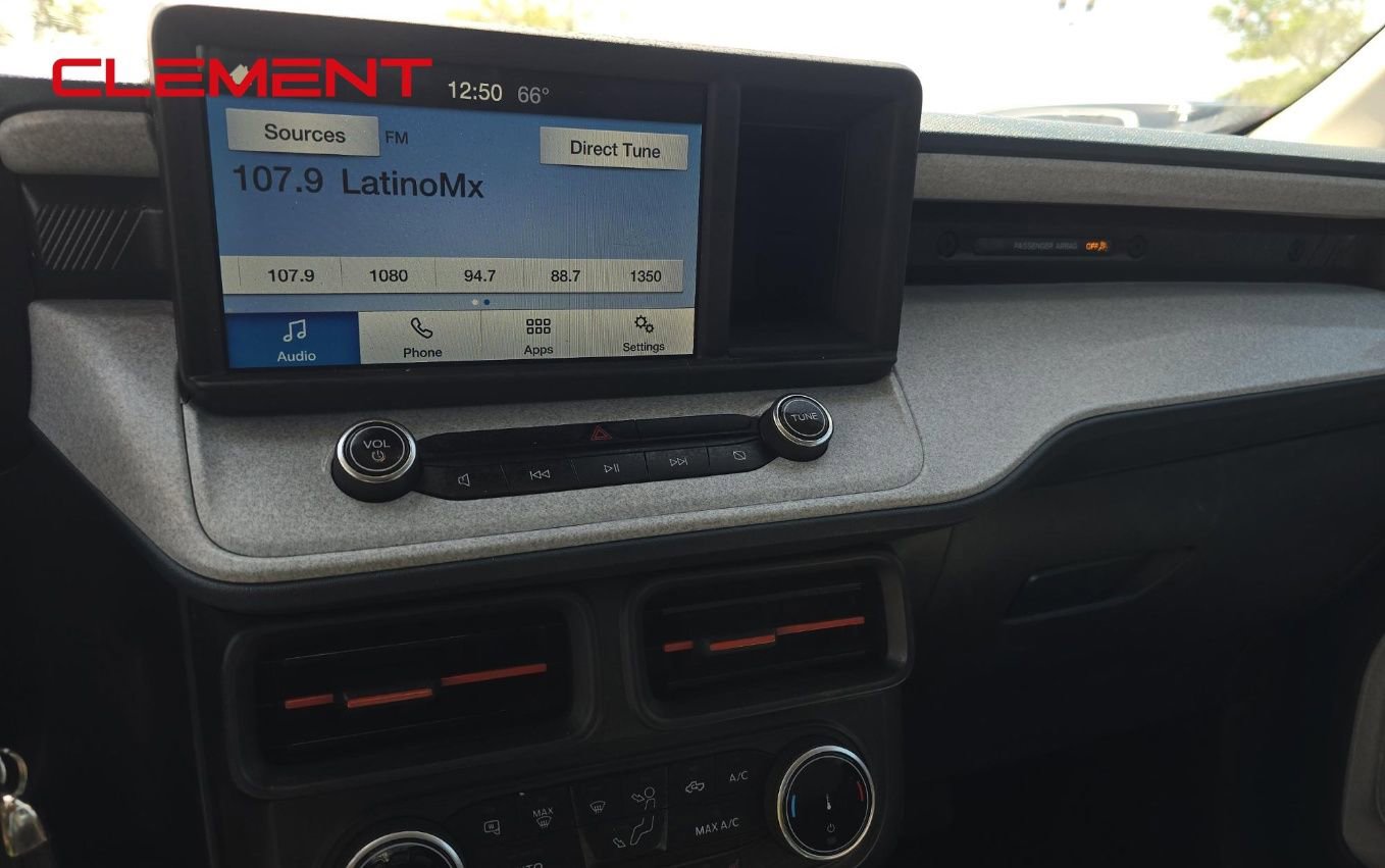 Used 2024 Ford Maverick XLT w/ XLT Luxury Package FWD image 11