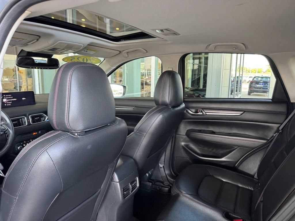 Used 2023 MAZDA CX-5 Carbon Edition AWD/4WD image 21