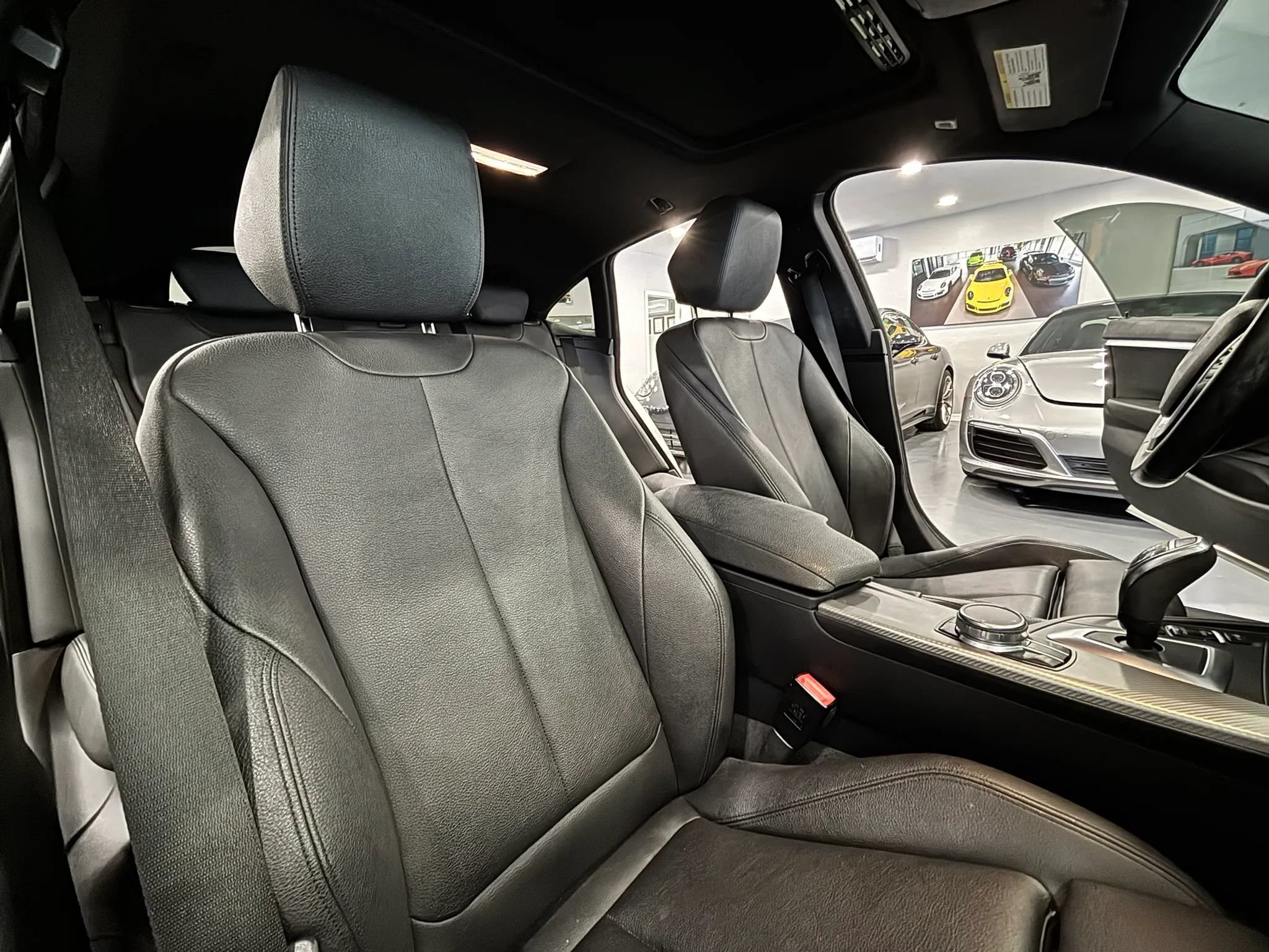 Used 2019 BMW 440i Gran Coupe w/ Executive Package RWD image 19