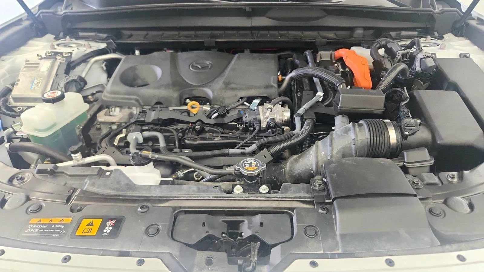 Used 2025 MAZDA CX-50 AWD 2.5 Hybrid w/ Premium Pkg image 38