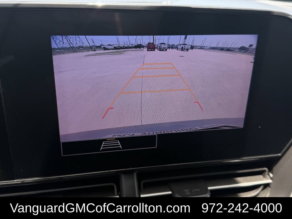 Used 2024 Chevrolet Trax RS FWD image 18