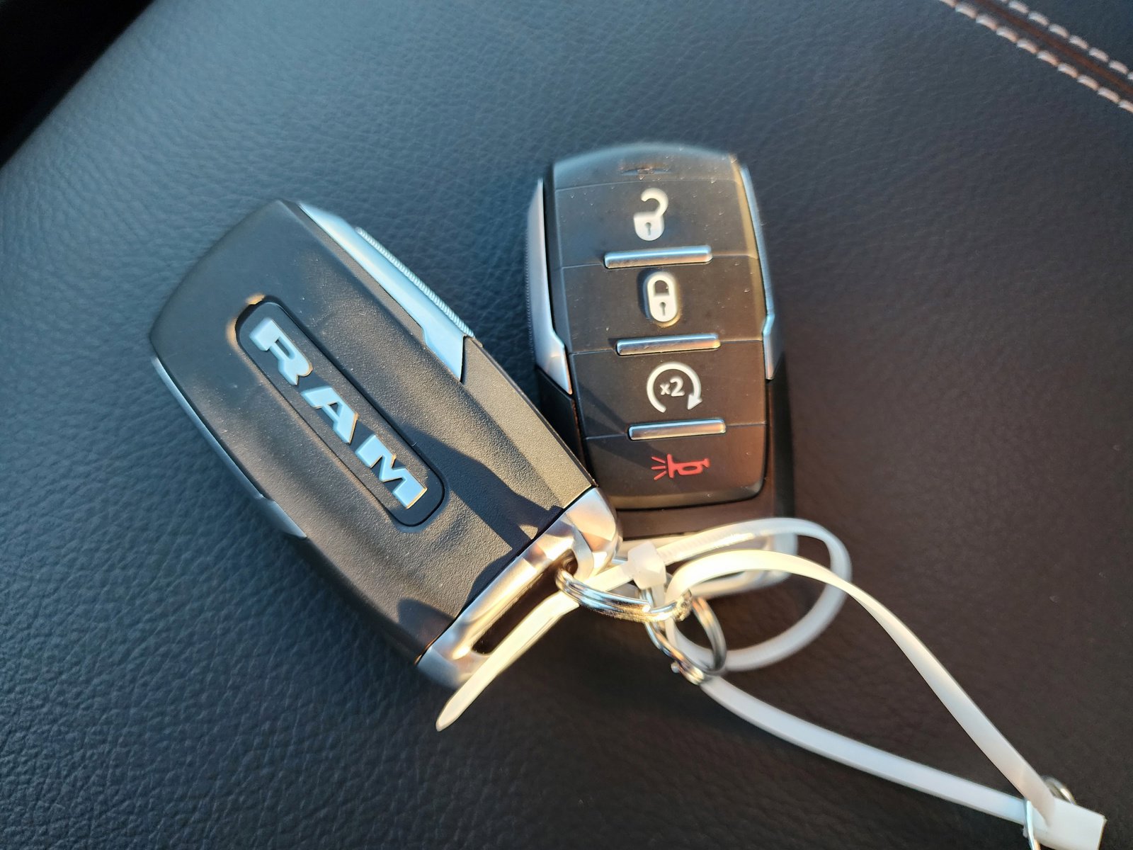 New 2026 RAM 2500 Big Horn image 23