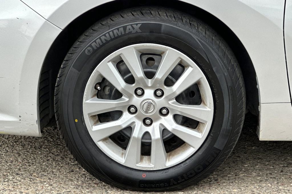 Used 2016 Nissan Altima 2.5 S w/ Power Driver Seat Package image 25