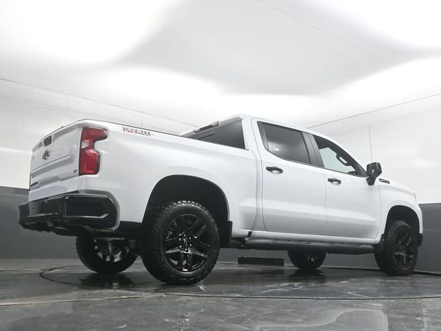 New 2026 Chevrolet Silverado 1500 LT Trail Boss w/ LT Trail Boss Premium Package image 11