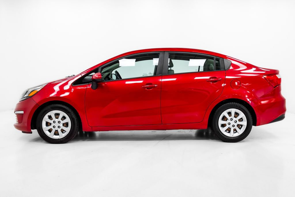 Used 2017 Kia Rio LX w/ Power Package FWD image 22