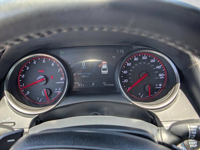 Used 2024 Toyota Camry XSE FWD image 11