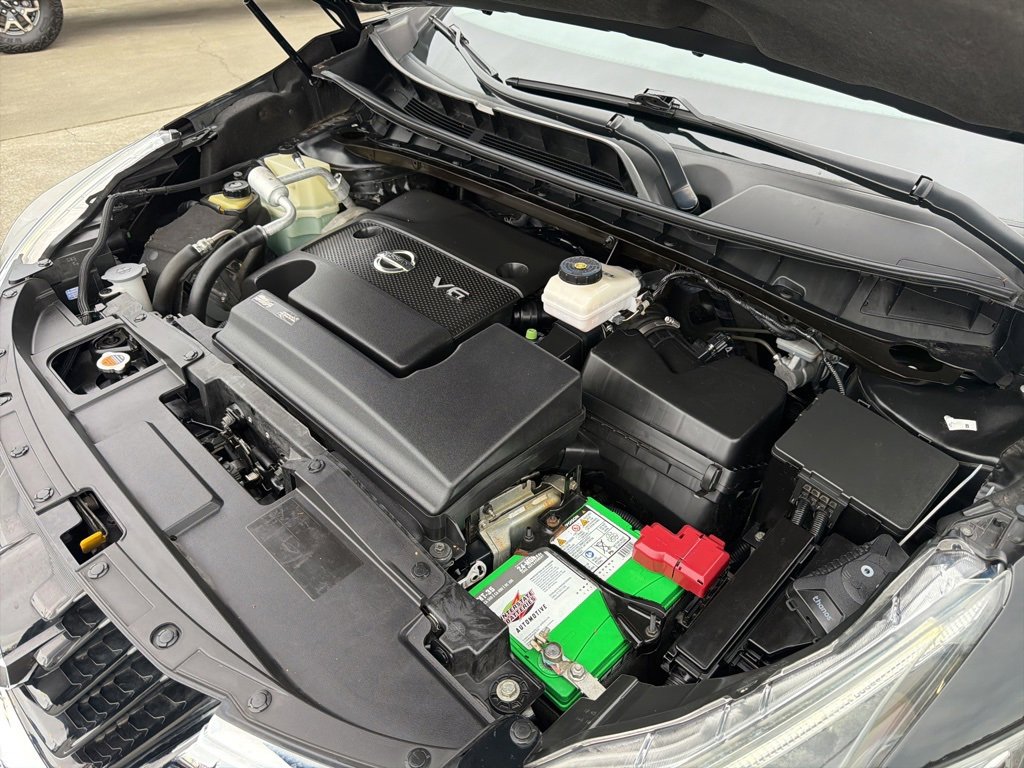 Used 2018 Nissan Murano SV image 25