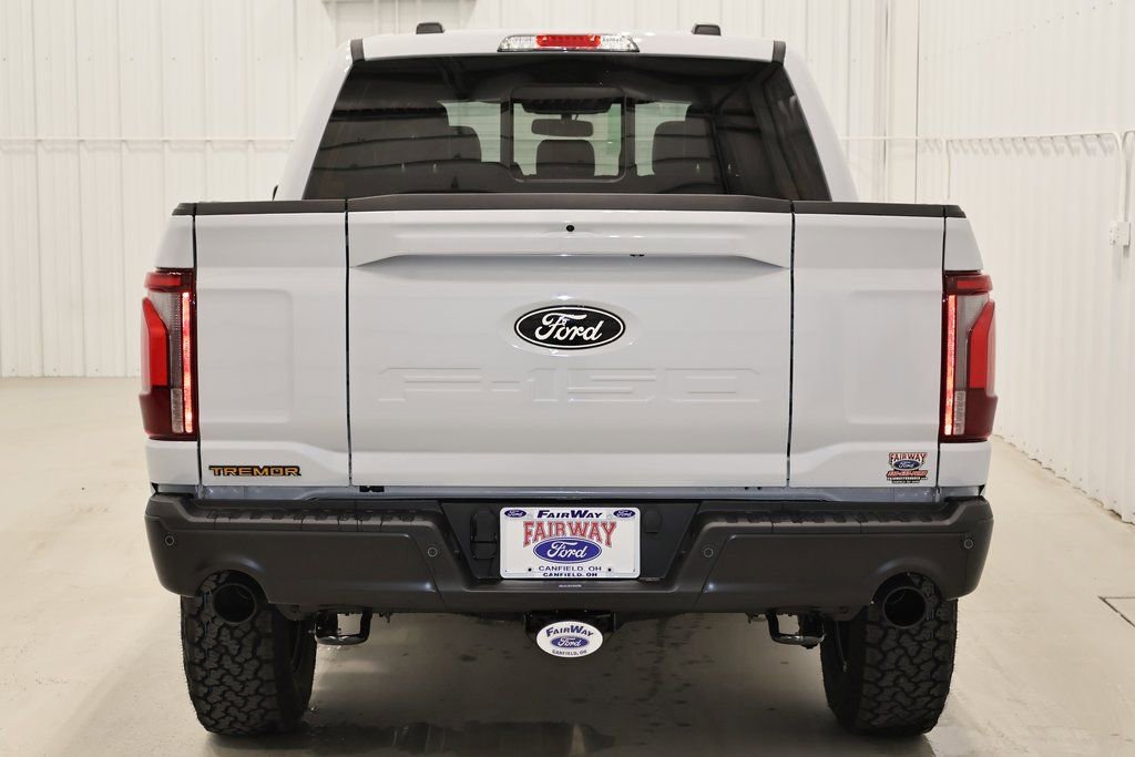New 2025 Ford F150 Tremor w/ Equipment Group 402A High image 7