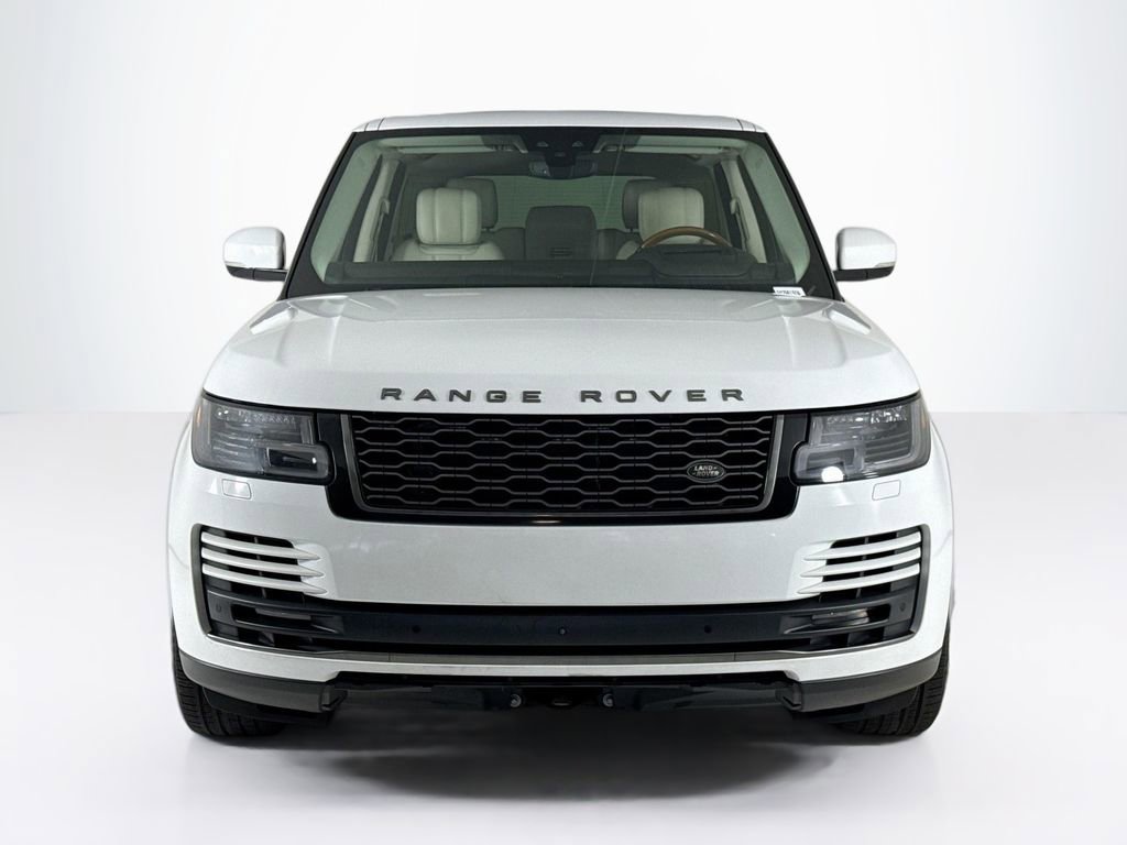 Used 2021 Land Rover Range Rover Westminster Edition image 8