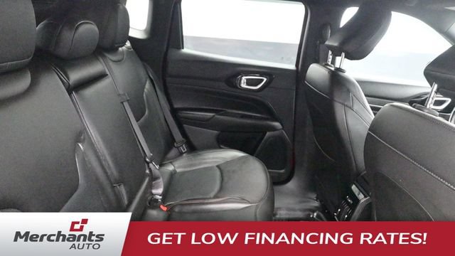 Used 2022 Jeep Compass Limited AWD/4WD image 10
