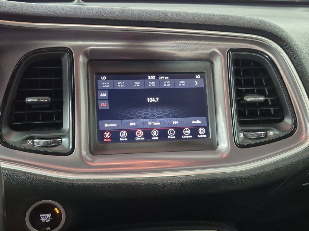 Used 2019 Dodge Challenger SXT RWD image 23